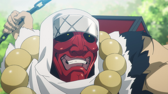Hell's Paradise Weakness and Strength - Watch on Crunchyroll