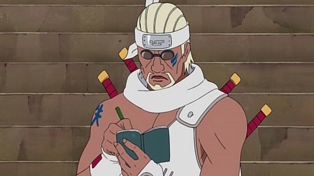 Naruto Shippuden: The Master's Prophecy and Vengeance The Eight-Tails vs.  Sasuke - Watch on Crunchyroll