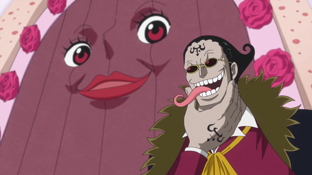 One Piece: Whole Cake Island (783-878) The Broken Couple! Sanji and Pudding  Enter! - Watch on Crunchyroll