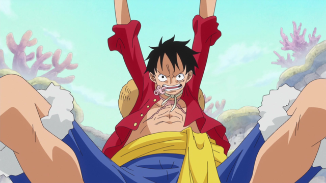Hurry up, Luffy! Shirahoshi's Life in Jeopardy!