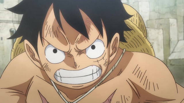 One Piece: WANO KUNI (892-Current) No Regrets! Luffy and Boss, a  Master-Disciple Bond! - Watch on Crunchyroll