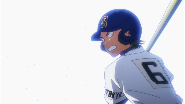 Ace of Diamond (Saison 1) Plein les yeux - Regardez sur Crunchyroll