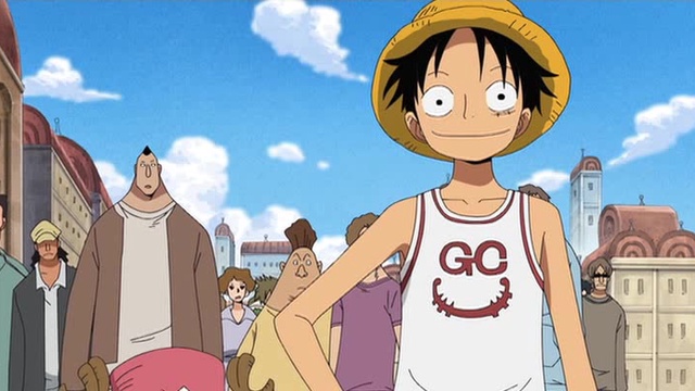 One Piece: Water 7 (207-325) Almost to Luffy! Gather at the Courthouse  Plaza! - Watch on Crunchyroll