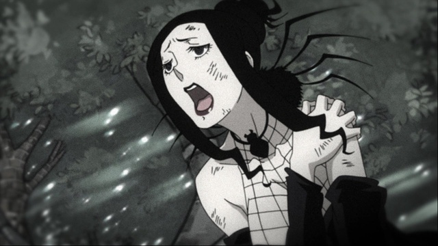 Soul Eater (English Dub) 800 Years of Bloodlust - Advent of the Heretic  Witch? - Watch on Crunchyroll