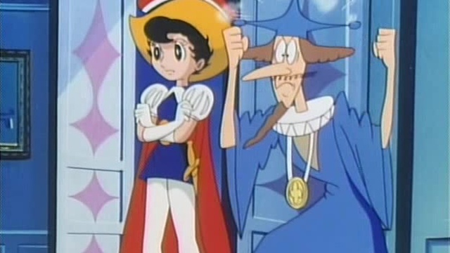 Princess Knight Season 1 Episode 1 - Watch on VRV