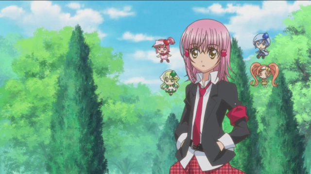 Shugo Chara Party 10 - What? Tadase-kun has a crush on someone ...