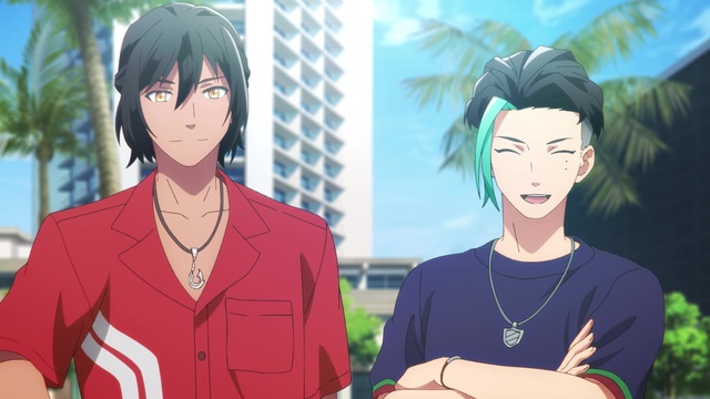 WAVE!! -Let's go surfing!!- No rain, no rainbow - Watch on Crunchyroll