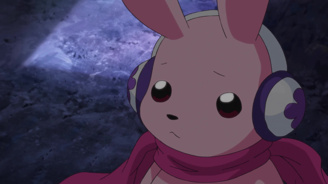 Digimon Adventure: THE VAGRANT WAR DEMON, REBELLIMON - Watch on Crunchyroll