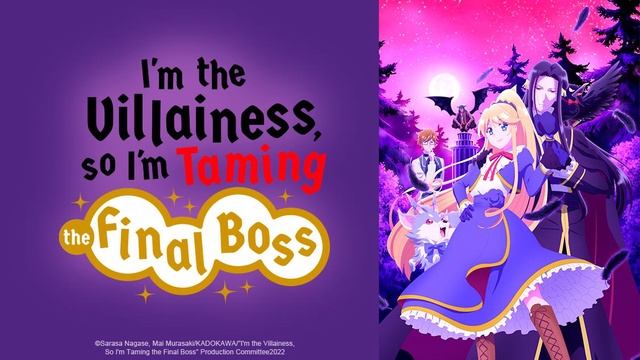 Akuyaku Reijou nanode Last Boss wo Kattemimashita - Dublado - I'm the  Villainess, So I'm Taming the Final Boss - Dublado - Animes Online