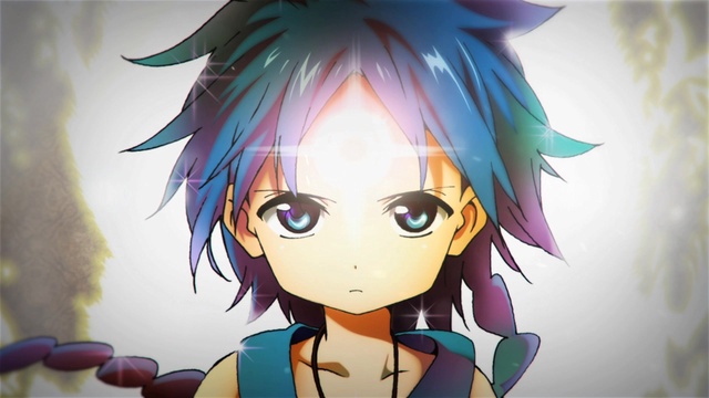 Magi: The Labyrinth Of Magic Episode 1 Crunchyroll