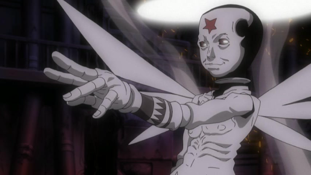 D Gray Man Season 3 4 English Dub Level 4 Watch On Crunchyroll