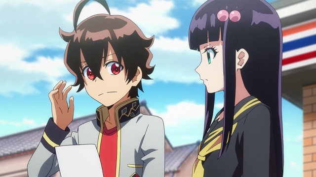 Dublado EN) Twin Star Exorcists Estrelas gêmeas se cruzam