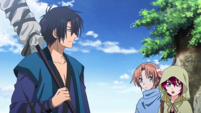 Yona, princesse de l'aube Le pirate d'Awa - Regardez sur Crunchyroll