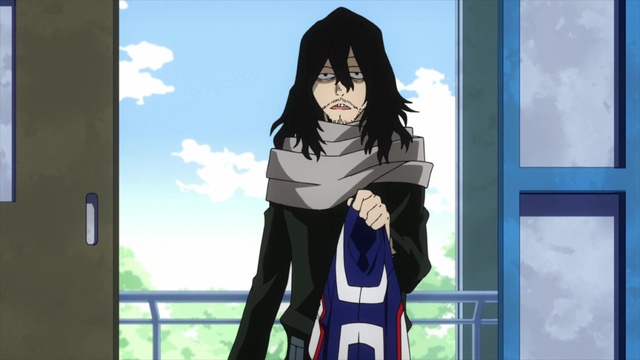 My Hero Academia