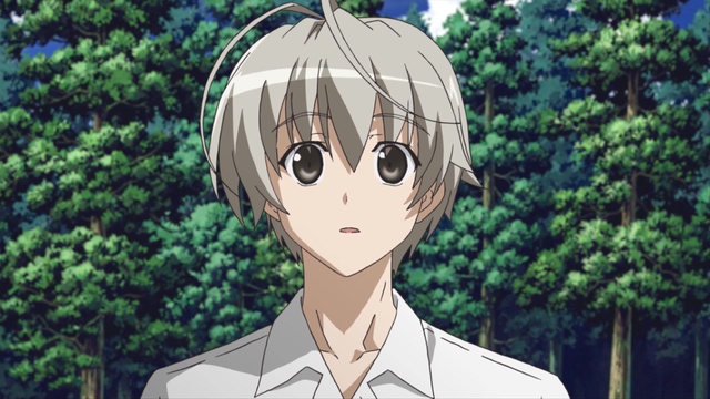 Yosuga no Sora: In Solitude Where We are Least Alone - Watch