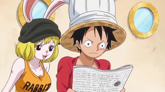 One Piece: Zou (751-782) (English Dub) A Battle to Defend Zou! Luffy and  Zunesha! - Watch on Crunchyroll