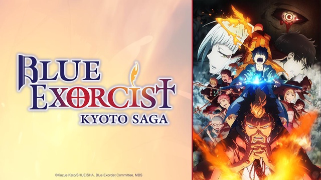 Watch Blue Exorcist - Crunchyroll