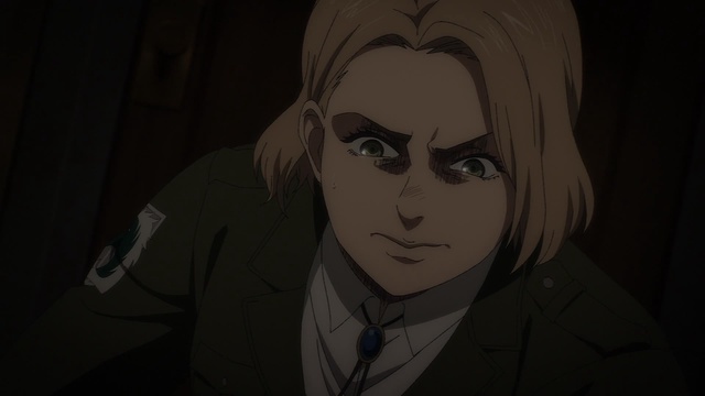 Attack on Titan Final Season Night of the End - Watch on Crunchyroll