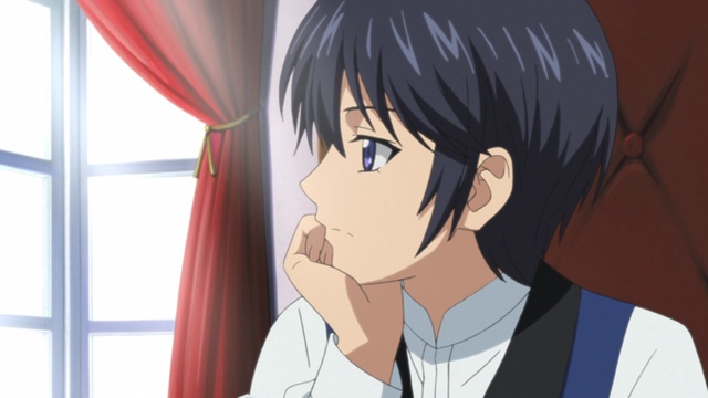Soredemo Sekai Wa Utsukushii Crunchyroll