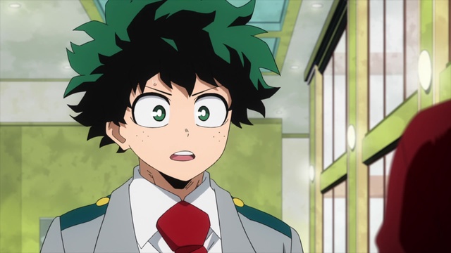 My Hero Academia 5x01 ONLINE EN VIVO vía Crunchyroll con