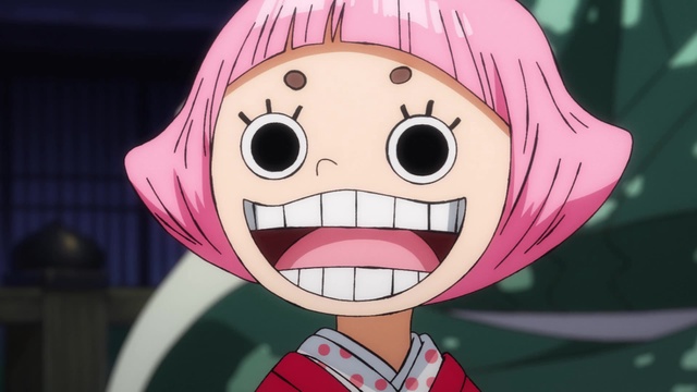 One Piece Wano Kuni 2 Current Pandemonium The Monster Snake Shogun Orochi Watch On Crunchyroll