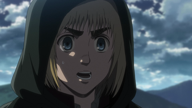 Attack on Titan Season 3 Episode 51 - Watch on VRV