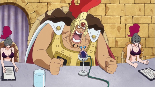 One Piece Season 9 Episode 665 Watch On Vrv