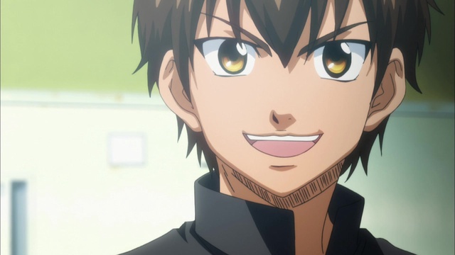 Ace of the Diamond - Watch on VRV