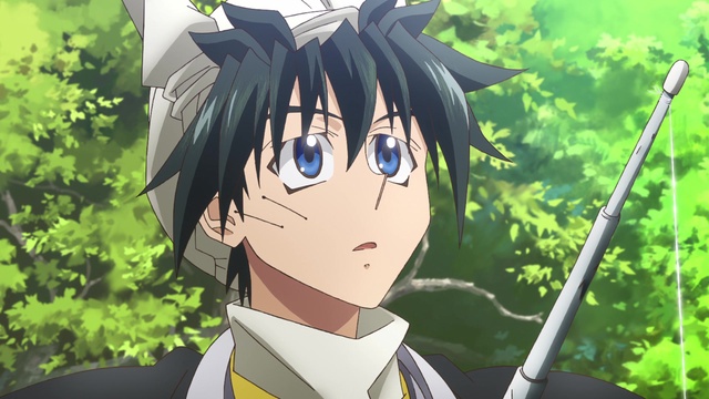 HAKYU HOSHIN ENGI - Watch on VRV