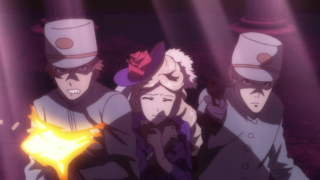 The Mystic Archives of Dantalian Season 1 Episode 5 Watch