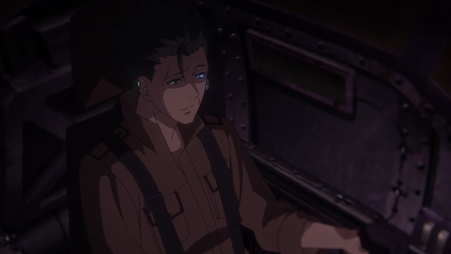 86 EIGHTY-SIX Season 1 Episode 9 - Watch on VRV
