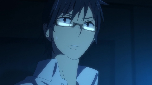 ERASED - Watch on VRV