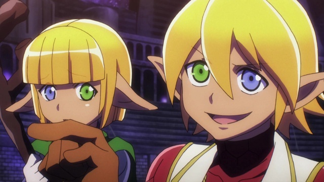 Overlord - Watch on VRV