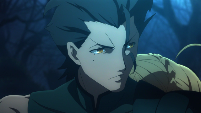 Fate/Zero (Dubbed) The Mage-Slayer - Watch on Crunchyroll