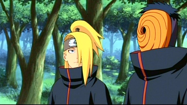 PlayTV - OFICIAL - [ ANIME ] #Naruto Shippuden - EP.99 - A Besta de Cauda  Barulhenta #SeLigaNaPlay ÀS 15H Os ninjas da Folha usam os morcegos do  inimigo para buscar Guren. #Animes