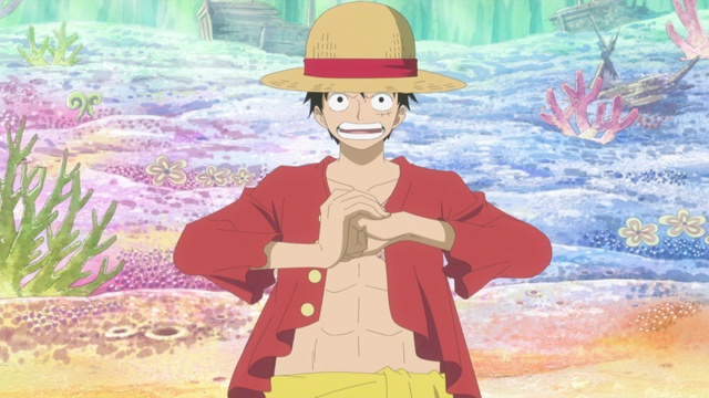 One Piece: Fishman Island (517-574) The Beginning of the New Chapter! The  Straw Hats Reunited! - Watch on Crunchyroll