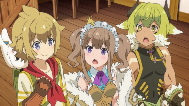 Last Period: the journey to the end of the despair - Watch o