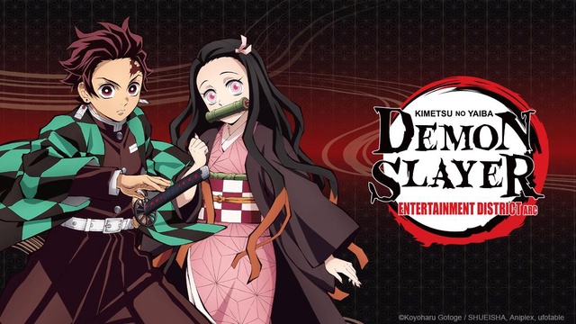 Watch Demon Slayer: Kimetsu no Yaiba - Crunchyroll