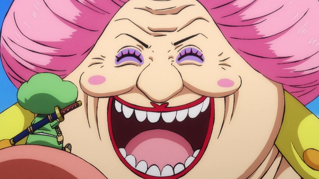Crunchyroll on X: One Piece: WANO KUNI (892-Current) - Episode 1015 -  Straw Hat Luffy! The Man Who Will Become the King of the Pirates! is now  available! 📺 Watch:   /