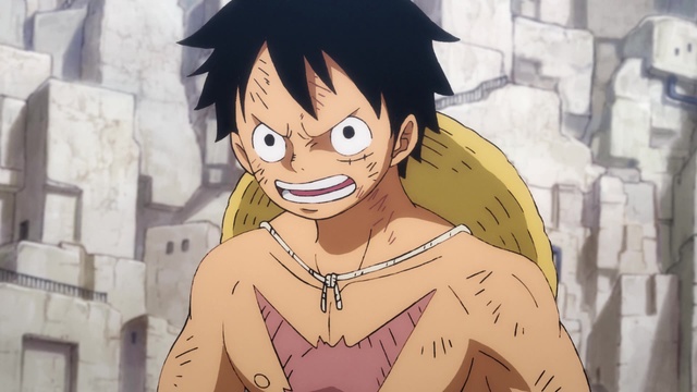 One Piece: WANO KUNI (892-Current) Luffy is on the Move! A Turning