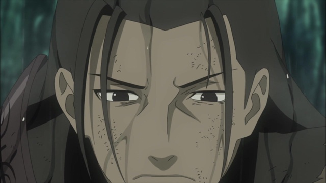 Naruto Season 3 Sasuke's Decision: Pushed to the Edge! - Watch on  Crunchyroll