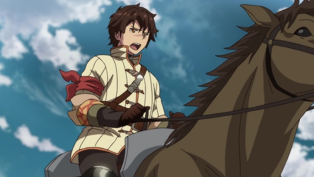Chain Chronicle - The Light of Haecceitas - - Watch on VRV