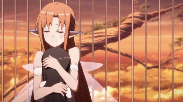 Sword Art Online II Ep. 24 (Finale): Let's do this quick and dirty