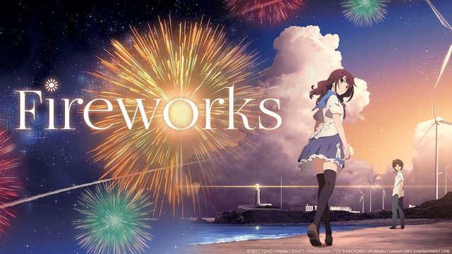 Fireworks auf Deutsch - Crunchyroll