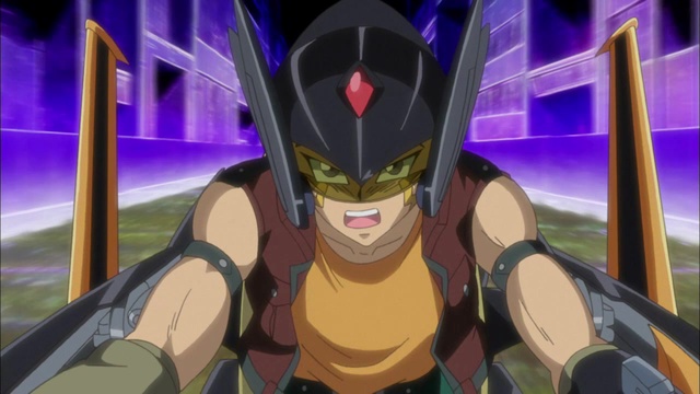 Yu-Gi-Oh! 5D's Season 1 (Subtitled) At the End of Truth - Watch on  Crunchyroll