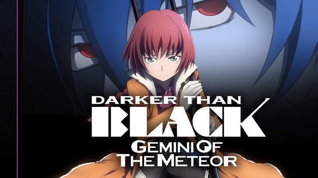 Darker Than Black em português brasileiro - Crunchyroll