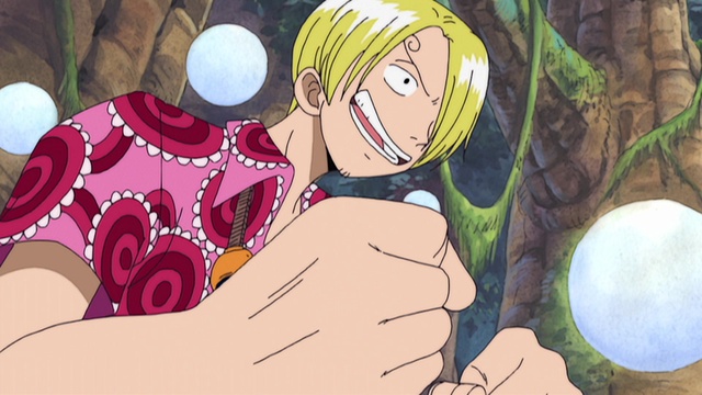 One Piece Special Edition (HD, Subtitled): East Blue (1-61) Luffy  Submerged! Zoro Vs. Hatchan the Octopus! - Watch on Crunchyroll