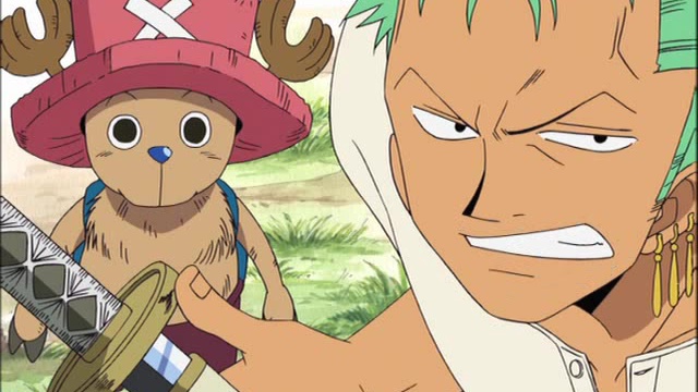 One Piece Special Edition (HD, Subtitled): Sky Island (136-206) Showdown in  the Ancient Ruins! Sky God Eneru's Goal! - Watch on Crunchyroll