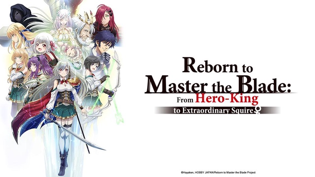 Invulnerable To Dismemberment  Reborn to Master the Blade 