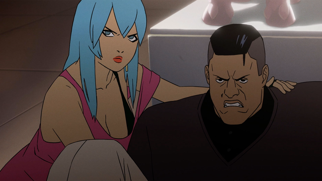 Lastman - Watch on VRV Lastman - Watch on VRV